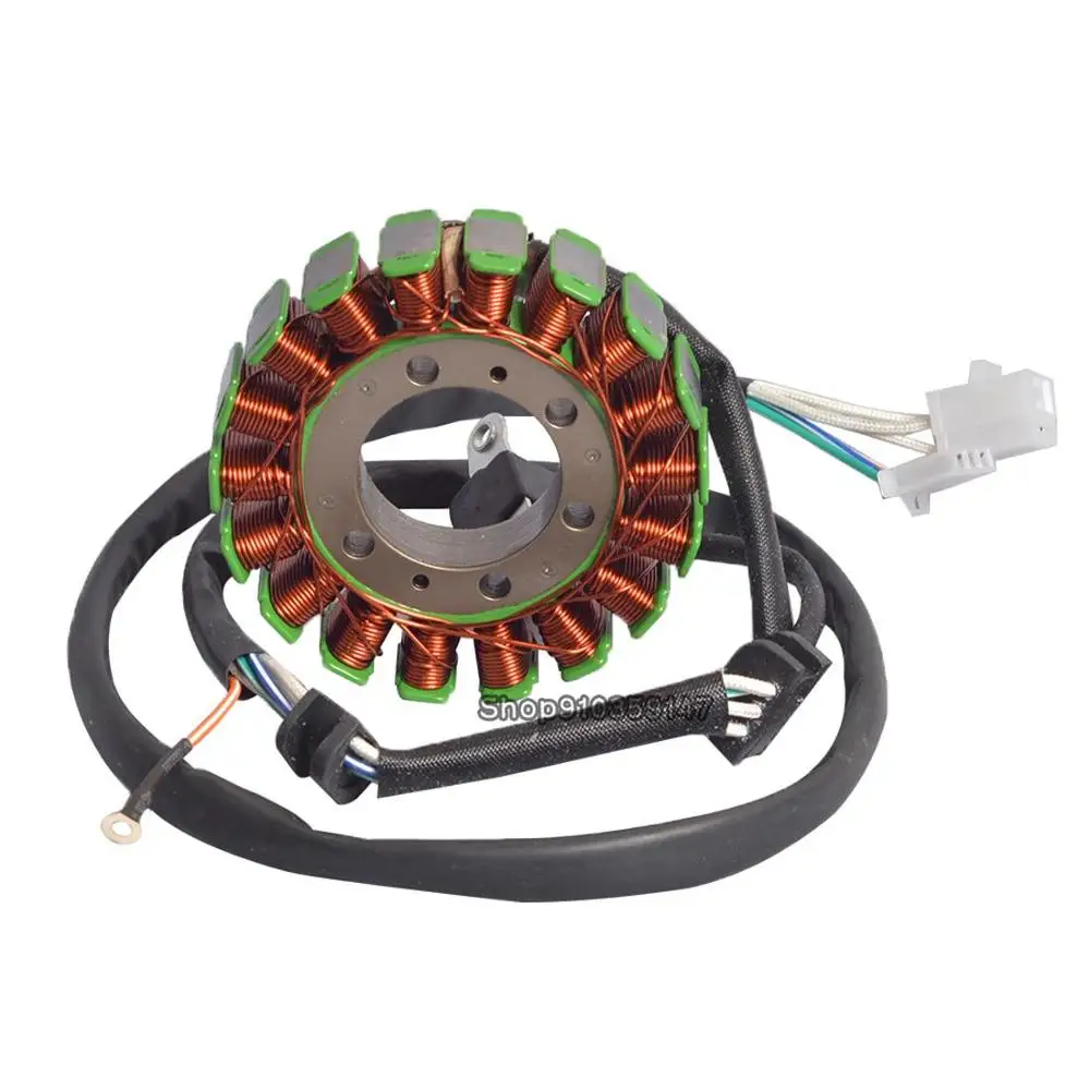 

Катушка статора зажигания для Yamaha 3TB-81410-00 XT600/E 1990-2002, XT400E 1992,TT600/R/E 1994-2004, XT500E 1990-1995