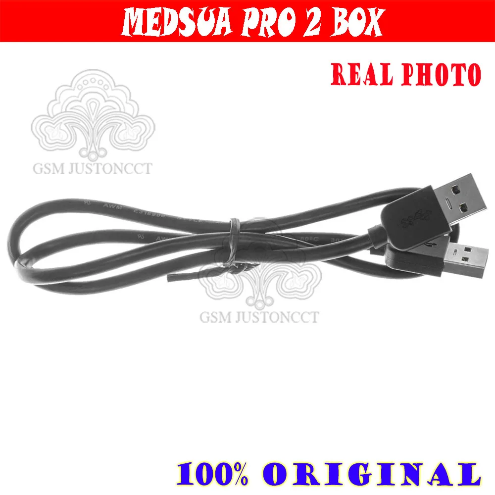 Medusa box Pro II полный комплект (UFS95/UFS153/eMMC 4 в 1 адаптер розетки) | Мобильные телефоны и