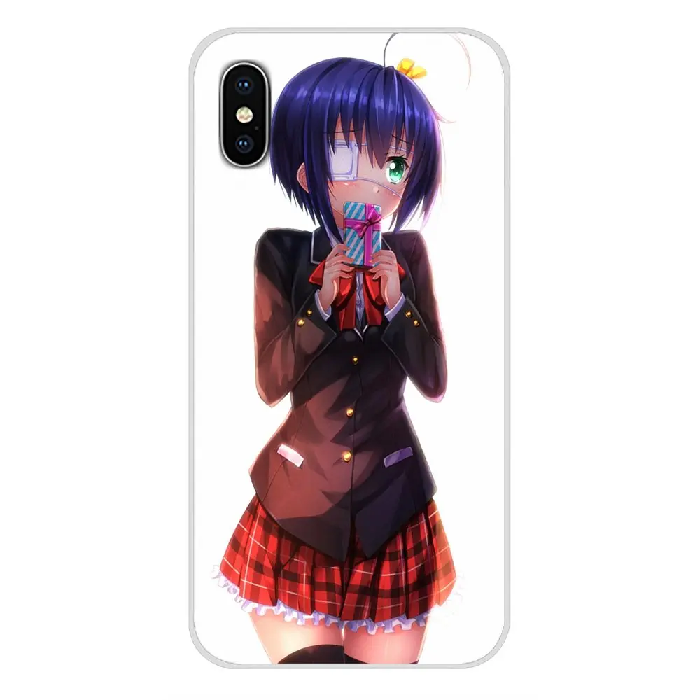 Chuunibyou Takanashi Rikka Accessories Phone Cases Covers For Samsung Galaxy A3 A5 A7 A9 A8 Star A6 Plus 2018 2015 2016 2017 | Мобильные