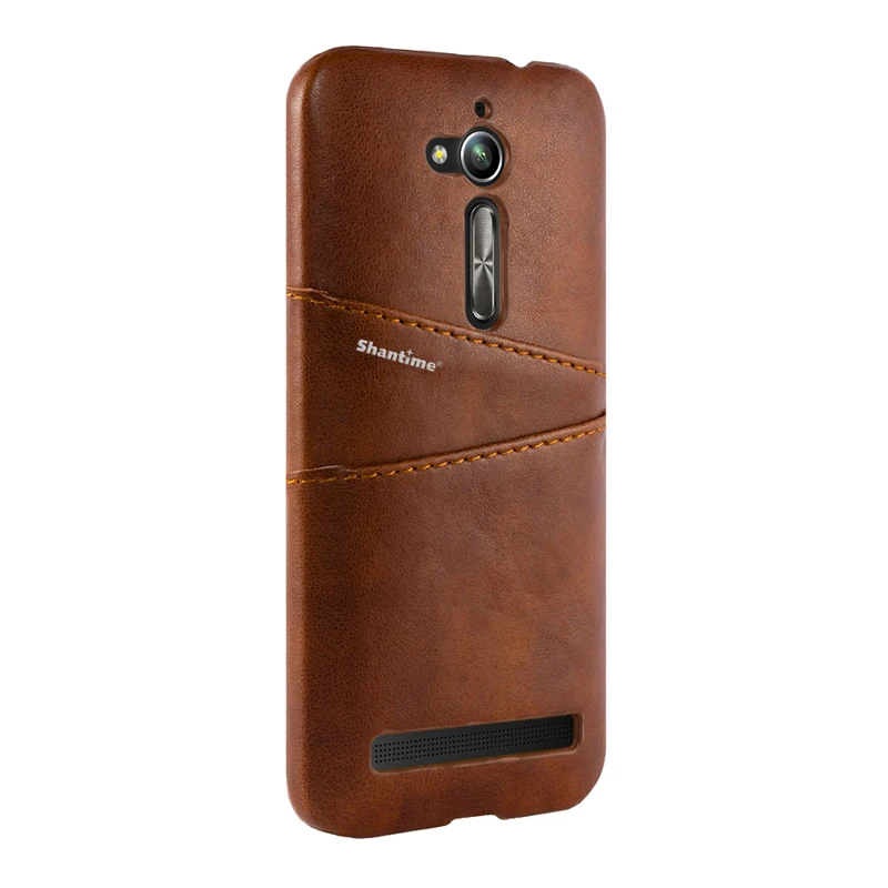 Для Asus Zenfone GO ZB500KL из искусственной кожи чехол для AsusZenfone Go ZB551KL Zenfone Go ZB452KG визитная карточка чехол для телефона