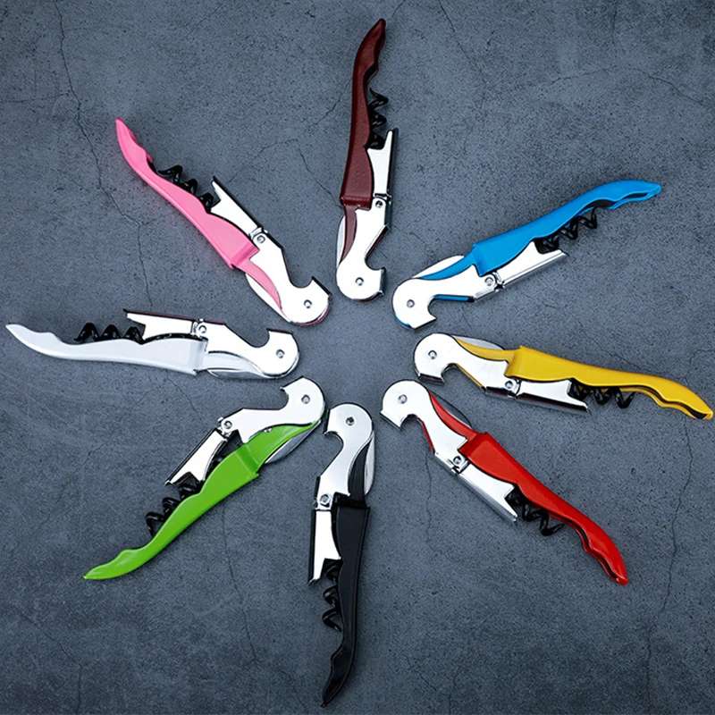 Новинка 2020 открывалка для вина из нержавеющей стали штопор пробка Pourer