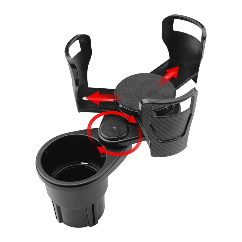 

Universal Multi Car Cup Holder Organizer Accessories Auto Drink Water Bottle Stand Coffee Glass Cup Instand Noodles Mug Holders