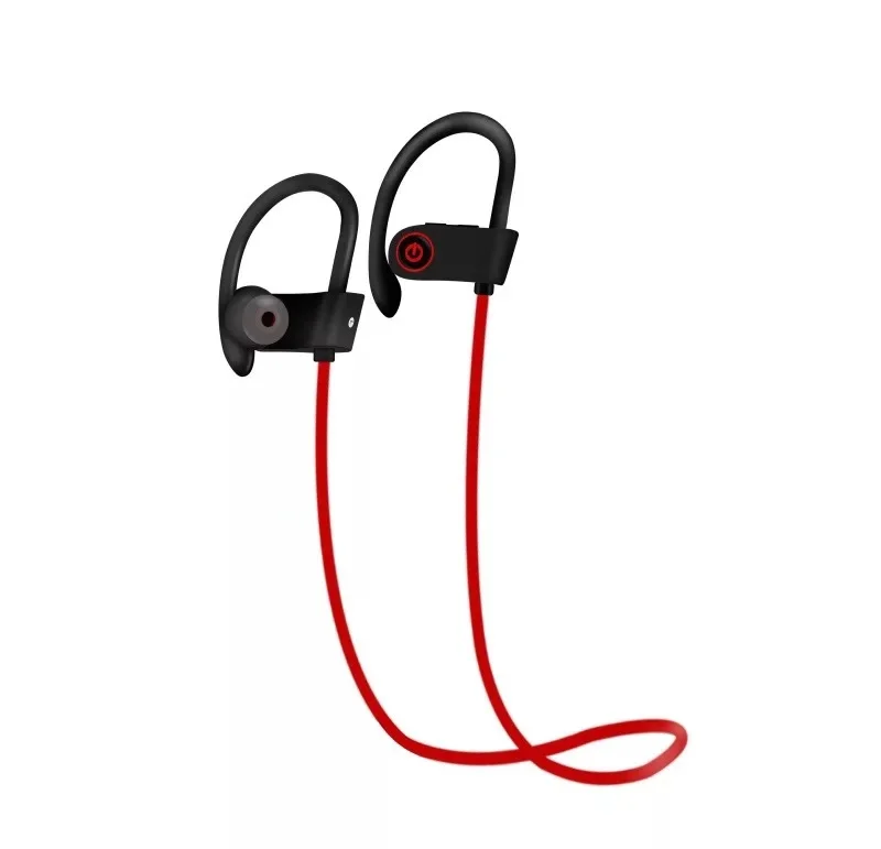 Беспроводные спортивные bluetooth наушники водонепроницаемые в ухо гарнитура спортивные Беспроводные наушники для Iphone 7 X samsung huawei