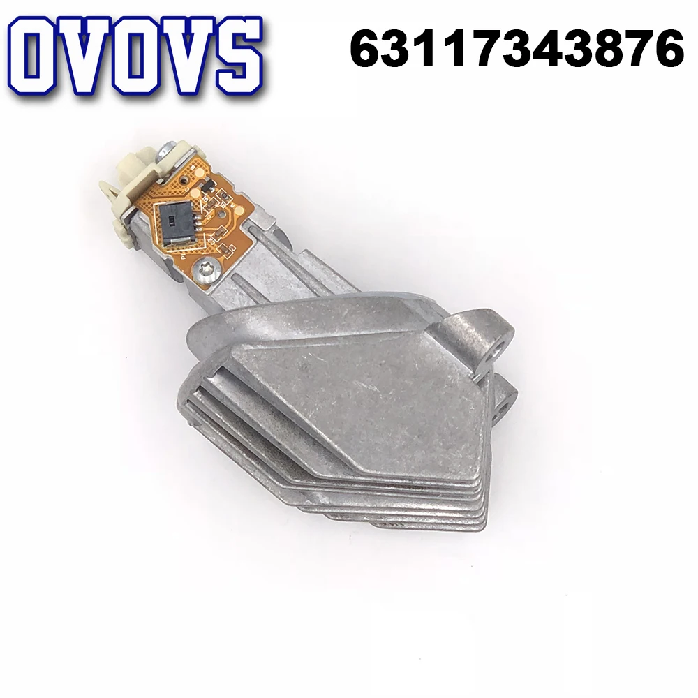 

1 Pcs Car Styling Led Driving Light Angel Eye DRL For BMW 5 Series F10 F18 FCL 2014-2016 Part Number 63117343876