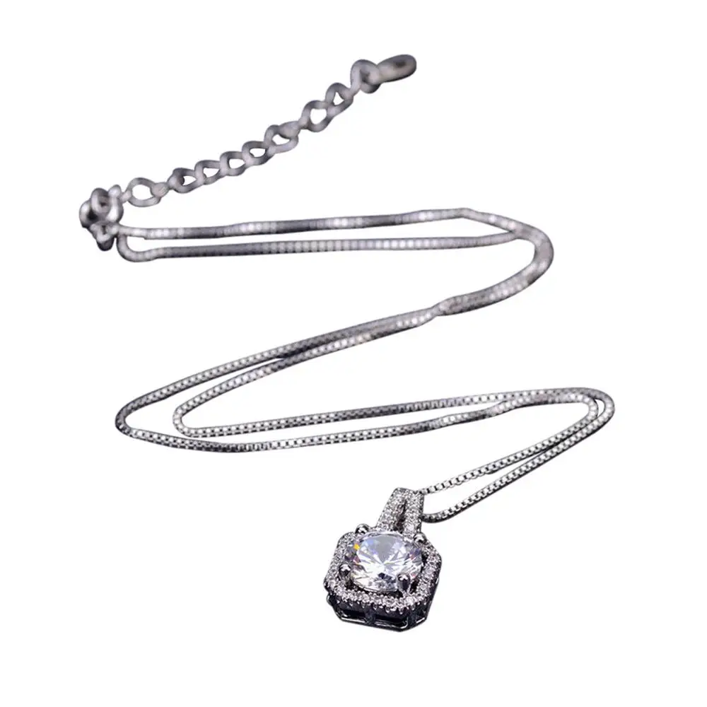 Новая модная подвеска с кристаллами ювелирная цепочка массивное Массивное колье