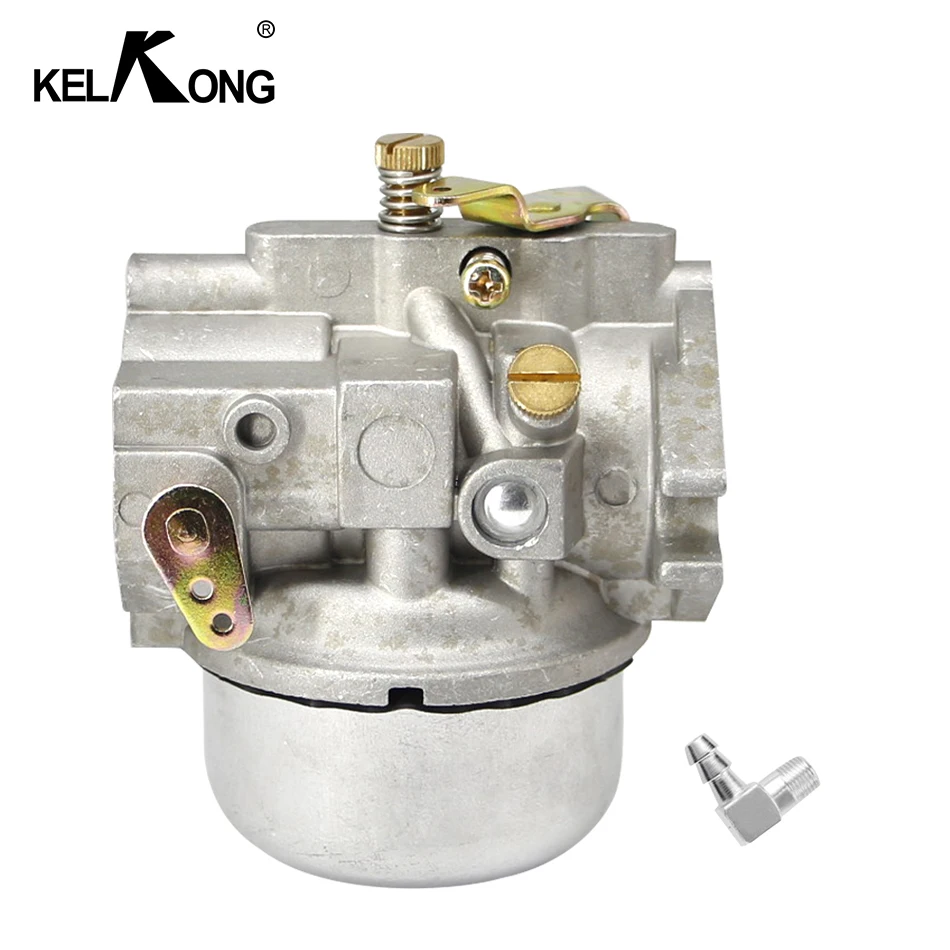 Карбюратор KELKONG Carb для Колер Magnum M18 M20 KT17 KT18 MV18 MV20 с креплением прокладка |