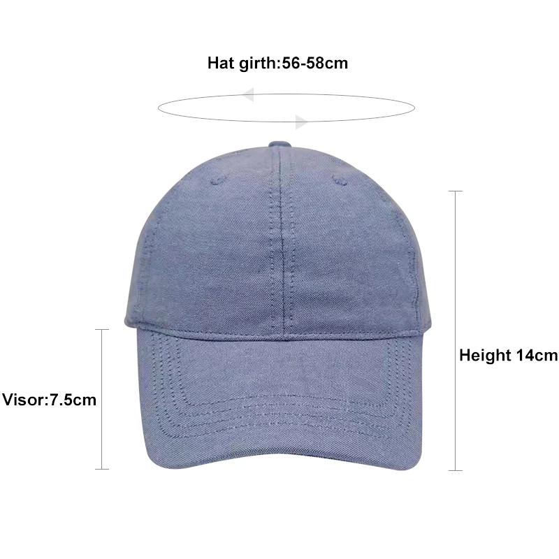Мужская и Женская Бейсболка Классическая хлопковая кепка поло Повседневная