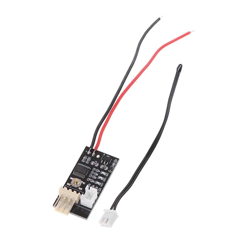 1 шт. VHM 802 12V PWM 4 проводной вентилятор Температура Скорость контроллер регулятор