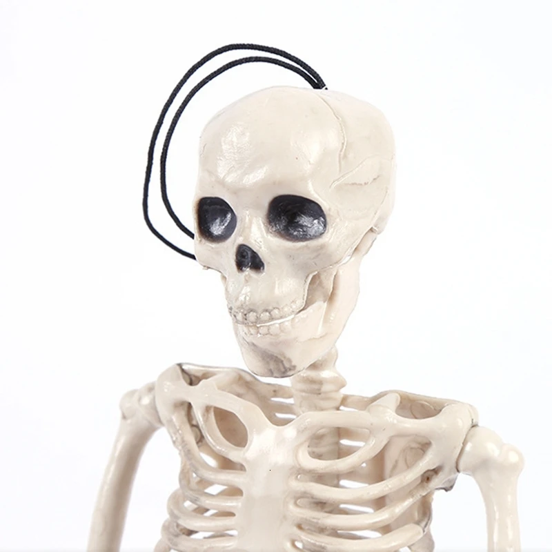 Висячая активная модель скелета человека Жених Невеста тело кость для