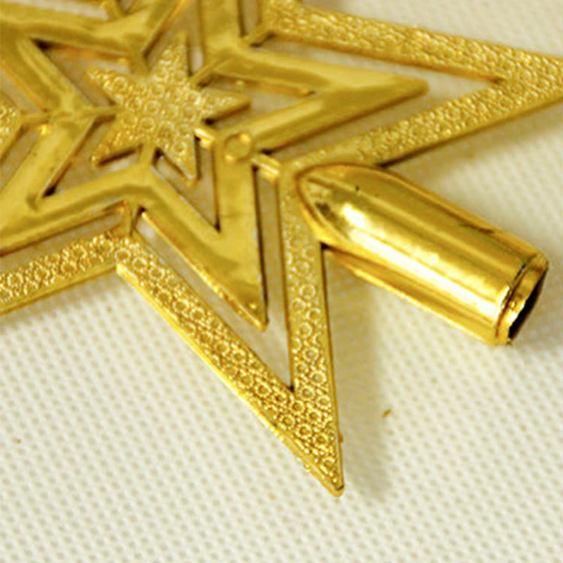 ЛУЧШИЕ ЗВЕЗДЫ рождественской елки Новогодний Декор для дома вечерние звезды