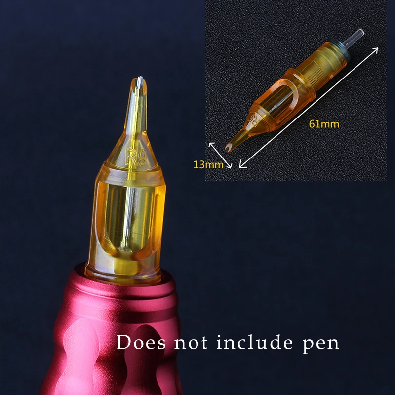 Плазменная тату ручка игла M1/RM/RS/RL для бровей Тату пистолет поставки одноразовый