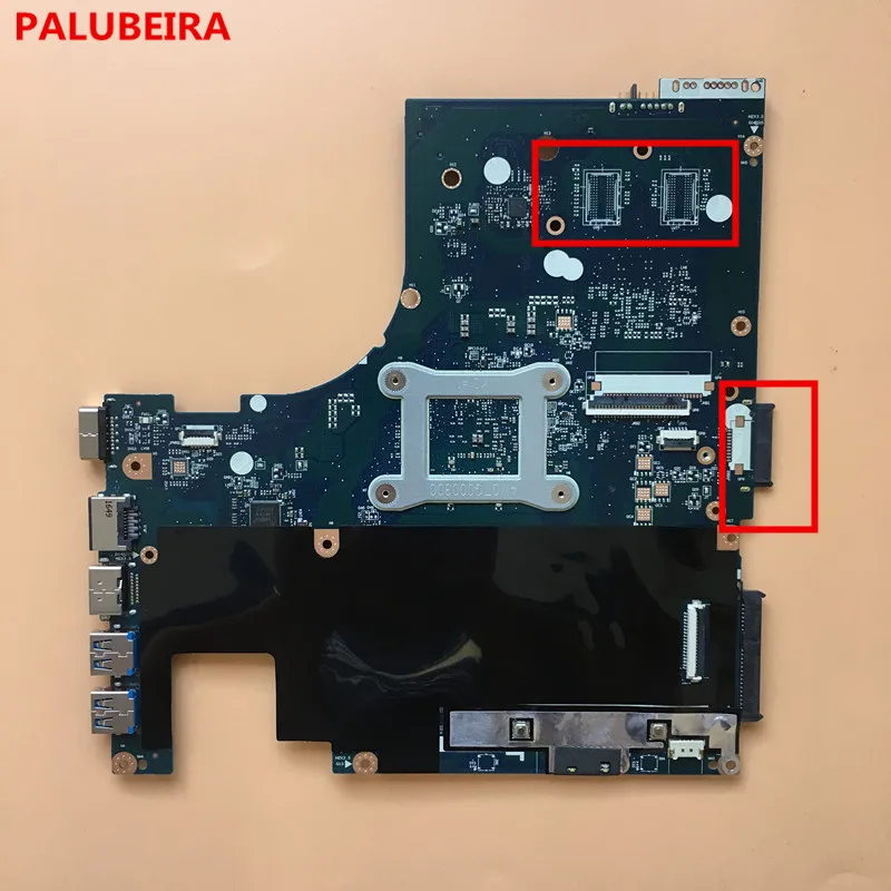 Материнская плата для ноутбука Lenovo G41-35 BMWQ3/BMWQ4 | Компьютеры и офис