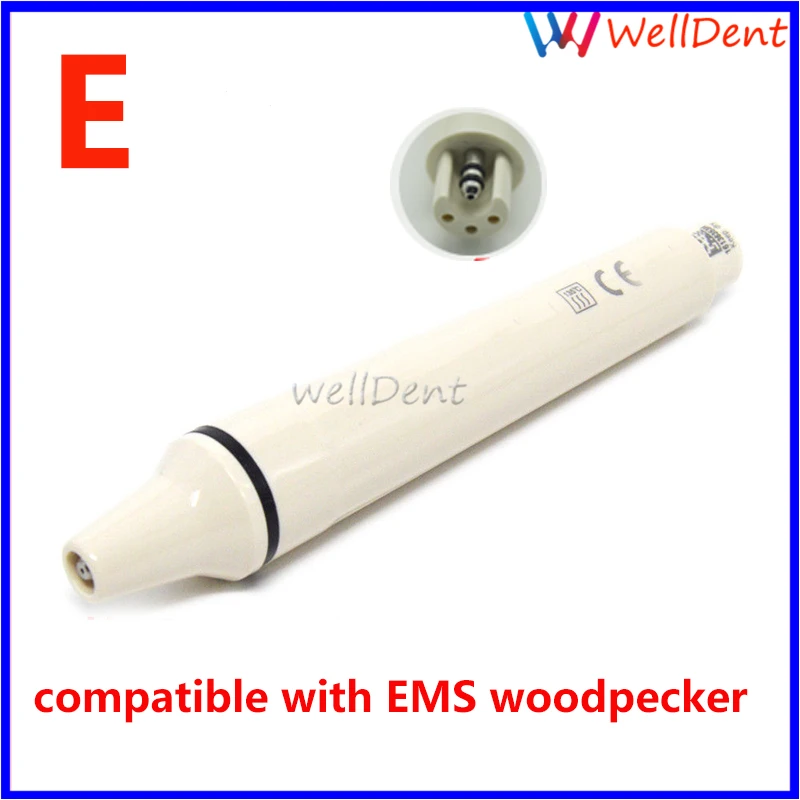 

Dental Ultrasonic scaler handpiece for EMS Satelec Scaler