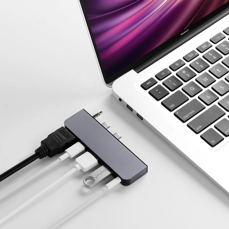 usb c концентратор для мульти usb3 0 hdmi