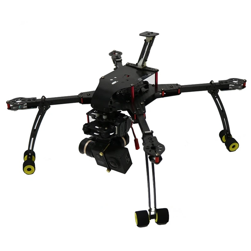 

DH370 plus FPV складная рама для квадрокоптера из углеродного волокна FPV с выдвижным шасси
