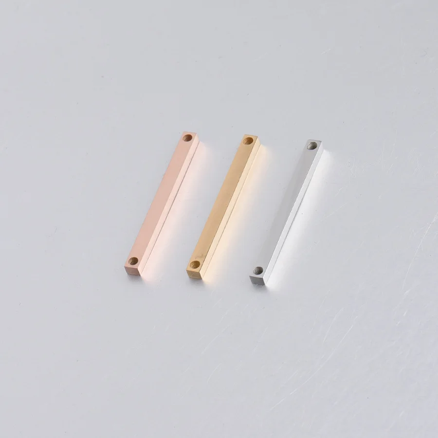 10 шт. подвеска для ожерелья из нержавеющей стали|Подвески| |