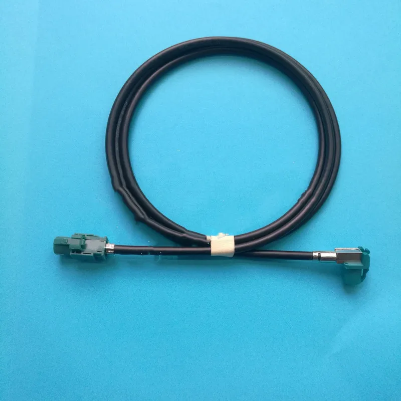 

MIB harness USB + aux HD multimedia display harness HSD video cable for Volkswagen Golf Lamando