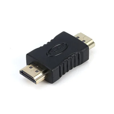Переходник со штекера HDMI на штекер F/F для HDTV HD 1080P высокого качества | Электроника