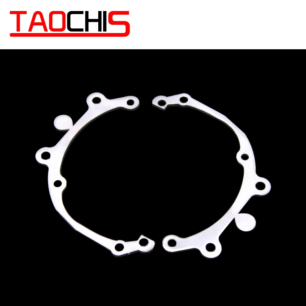 TAOCHIS Car Styling frame adapter Hella 3r G5 Projector lens retrofit for MAZDA 6 2013-2015 | Lens &amp Accessories
