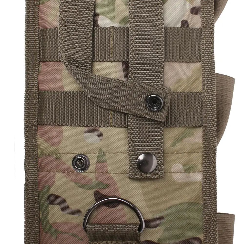 Охотничий чехол CP Molle для тактического пистолета с коротким цилиндрическим