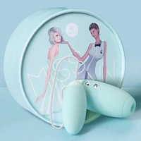 kisstoy vv jumping egg sucking pussy vibrator usb charging waterproof adult sex toys for stimulate the clitoris g point c point