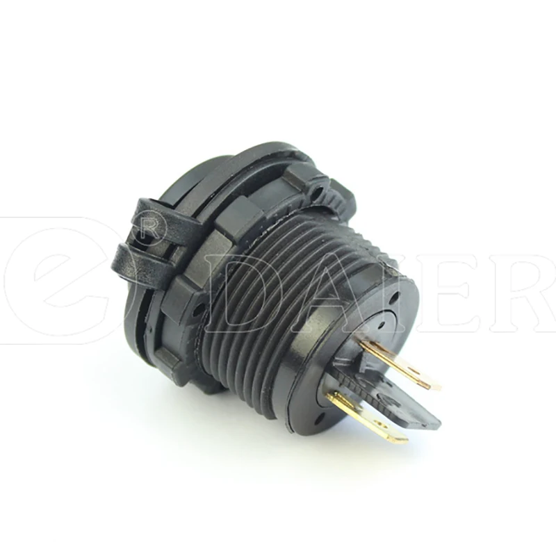 DC 12V 24V зажигалка зарядка в прикуриватель авто зажигалки usb розетка для