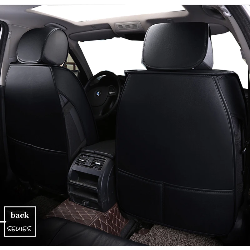 Передний ряд + задний универсальный чехол для автомобильных сидений chevrolet cruze aveo