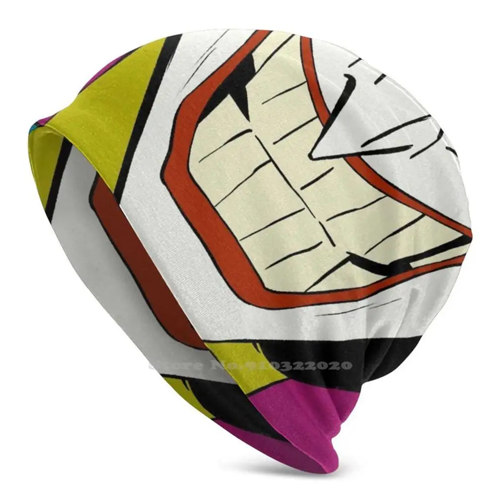 

Вязаная Шапка-бини Joker Grin, спортивная шапка, Джокер, Грин, Джокер, улыбка, дизайн Джокера