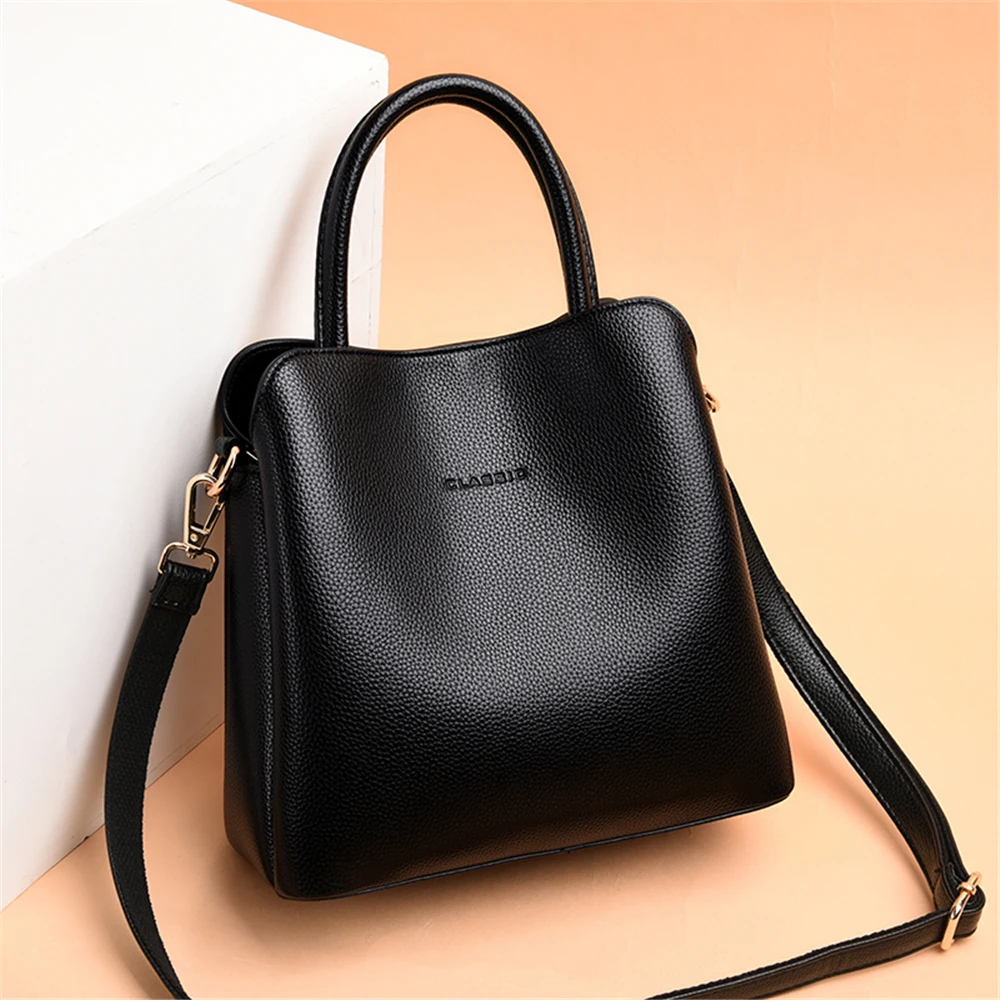 Роскошные кожаные сумки Bolsa, женские сумки, дизайнерские женские сумки Croosbody для женщин, маленькая Повседневная Сумка-тоут для девушек, ручная сумка-мешок