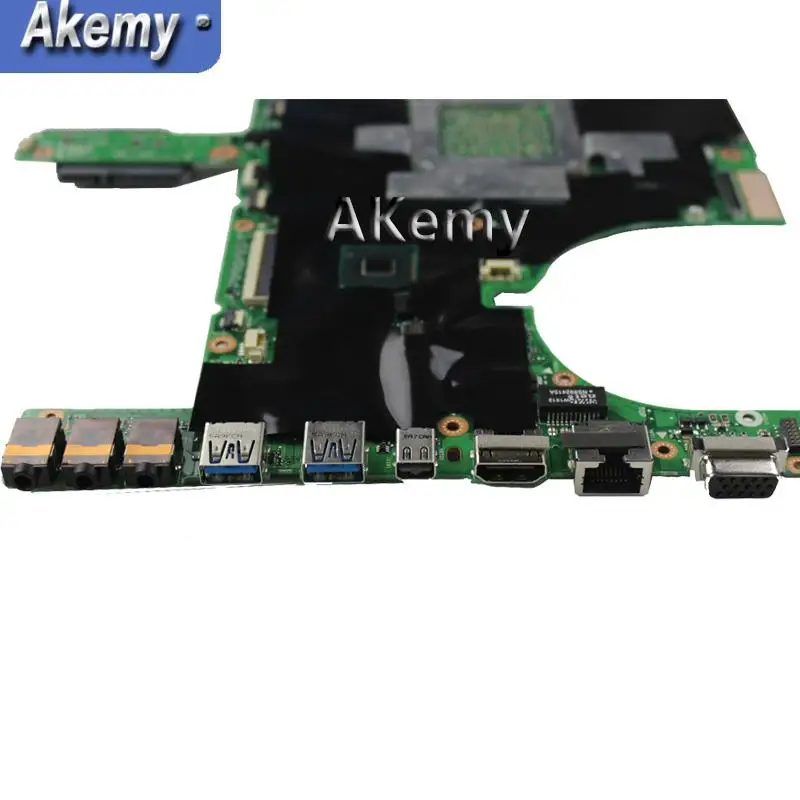 Материнская плата для ноутбука Amazoon ROG G751JL For Asus G751JT G751JY G751J g751протестированная