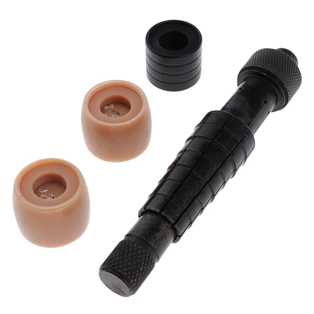 

Metal Stretcher Enlarger Expander Mandrel Sizer Finger Measu Stick Adjuster