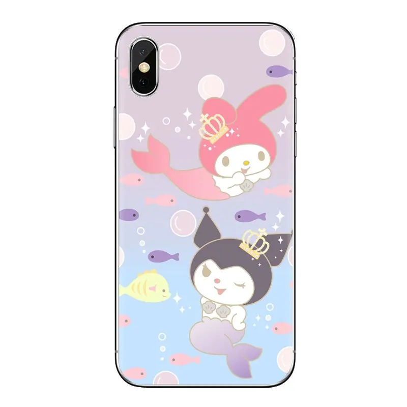 Transparent Soft Shell Covers Sanrio Danshi anime For Samsung Galaxy J1 J2 J3 J4 J5 J6 J7 J8 Plus 2018 Prime 2015 2016 2017 |