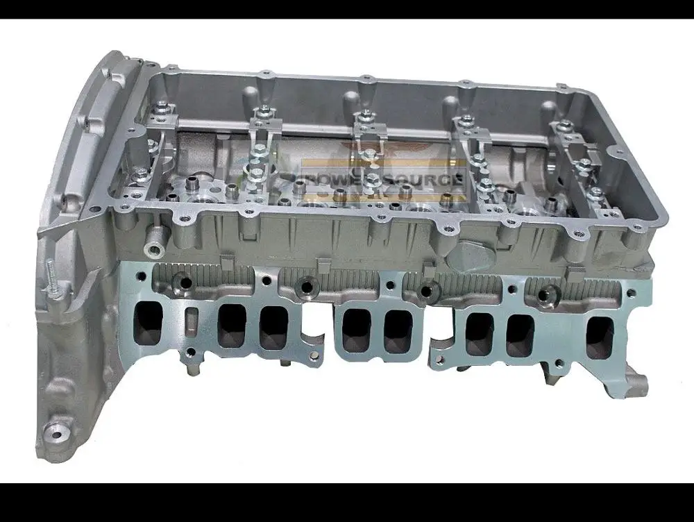 908 766 FXFA Duratorq ZSD 424 D0FA D2FA D4FA F4FA для головки блока цилиндров Ford Transit 2.4L TDDI 16V 1333272 1701911