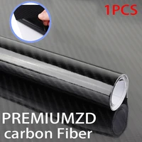 7d carbon fiber vinyl wrap film car wrapping foil console computer laptop skin phone cover motorcycle sticker