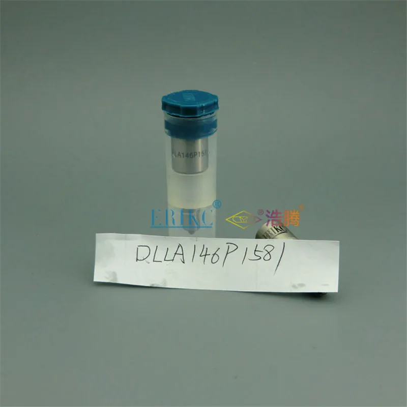 ERIKC DLLA146P1581 0 433 171 968 топливная автоматическая форсунка двигателя DLLA 146P1581