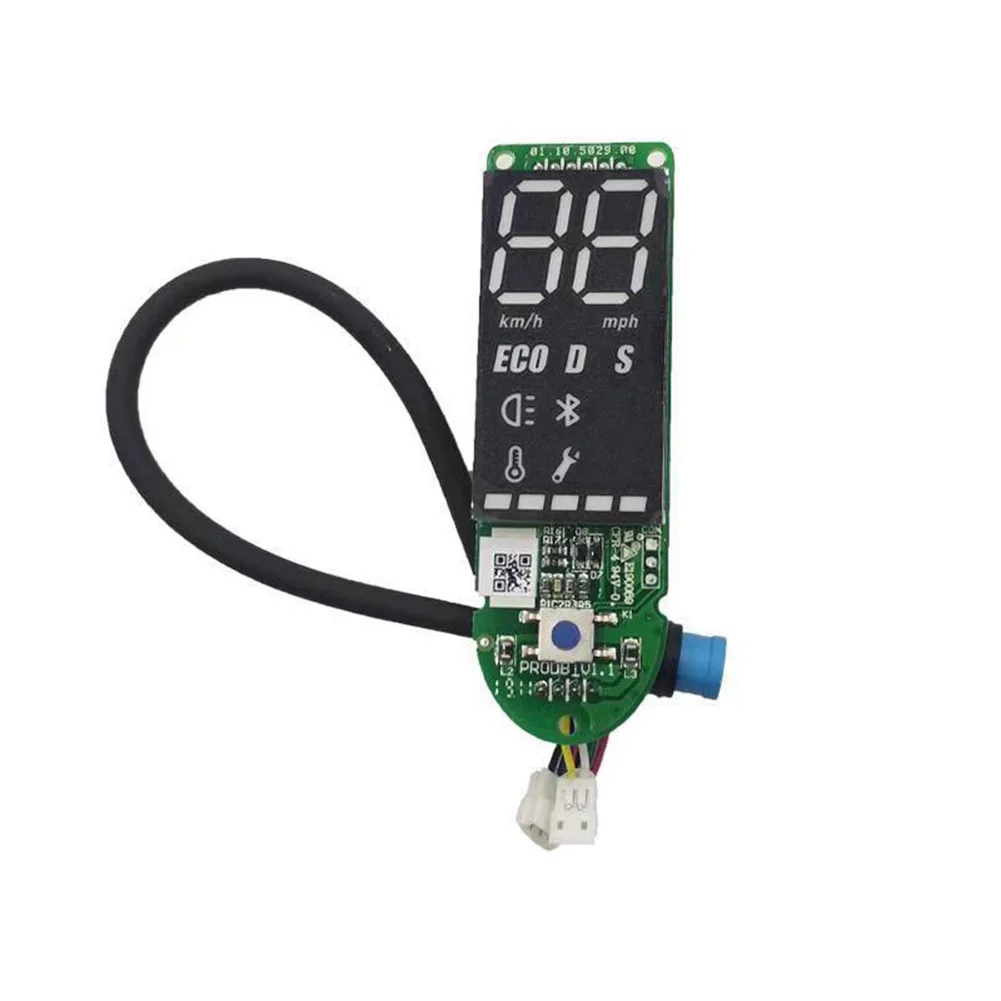 

Replacement Kits Xiaomi M365 Scooter Bluetooth Circuit Board with Speedmeter