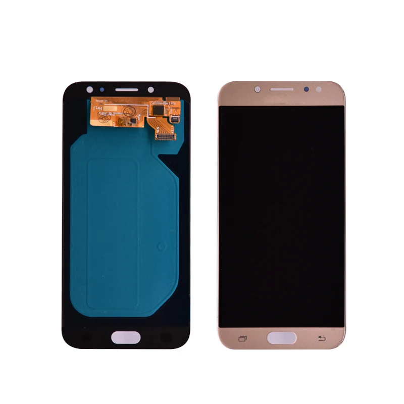 5,5 ''AMOLED дисплей для SAMSUNG Galaxy J7 Pro J730 lcd для SAMSUNG J7 дисплей сенсорный экран дигитайзер J730F