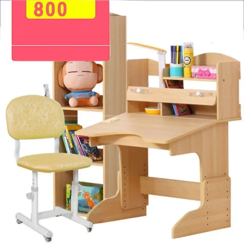 Infantiles Tisch Meja Belajar мебель Infantil детская табличка деревянный Escritorio Enfant стол Меса детский стол для обучения