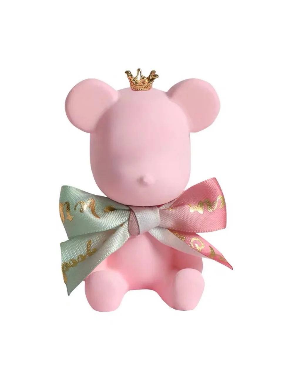 

Car Temperament Interior Aromatherapy Perfume Clip Car Air Conditioning Tuyere Cute Bear Outlet Clamp Decoration