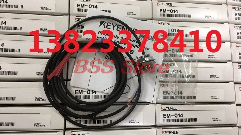 

Бесконтактный переключатель EM-014 абсолютно новый и оригинальный