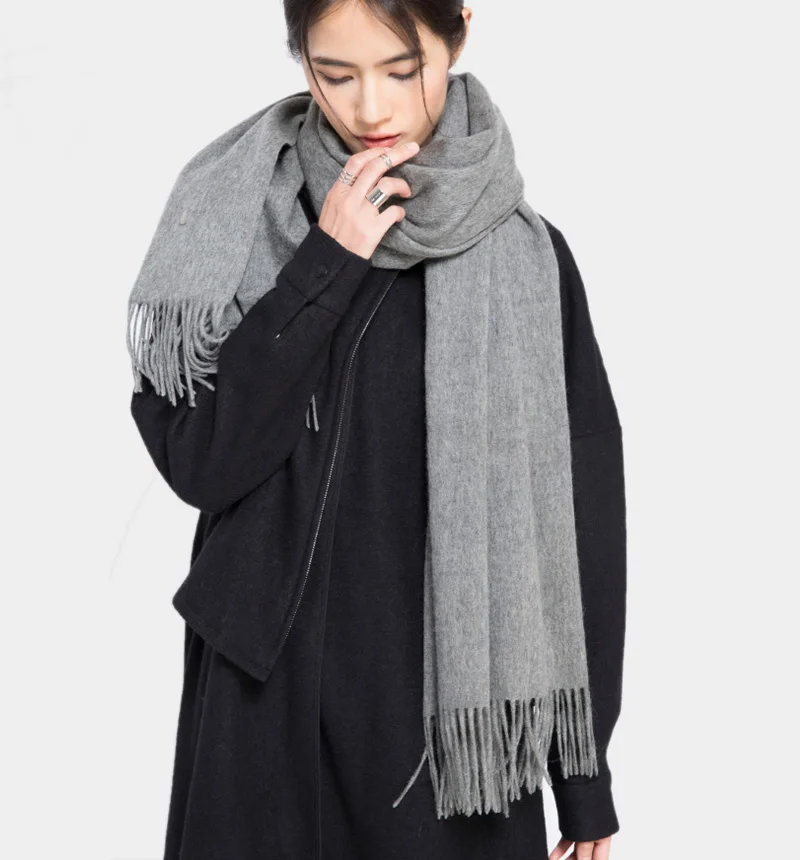 Фото большие размеры плед шарф женский зимний scarf шарфы женские платок шарф большой теплый вязаный большой шаль женская платки №5