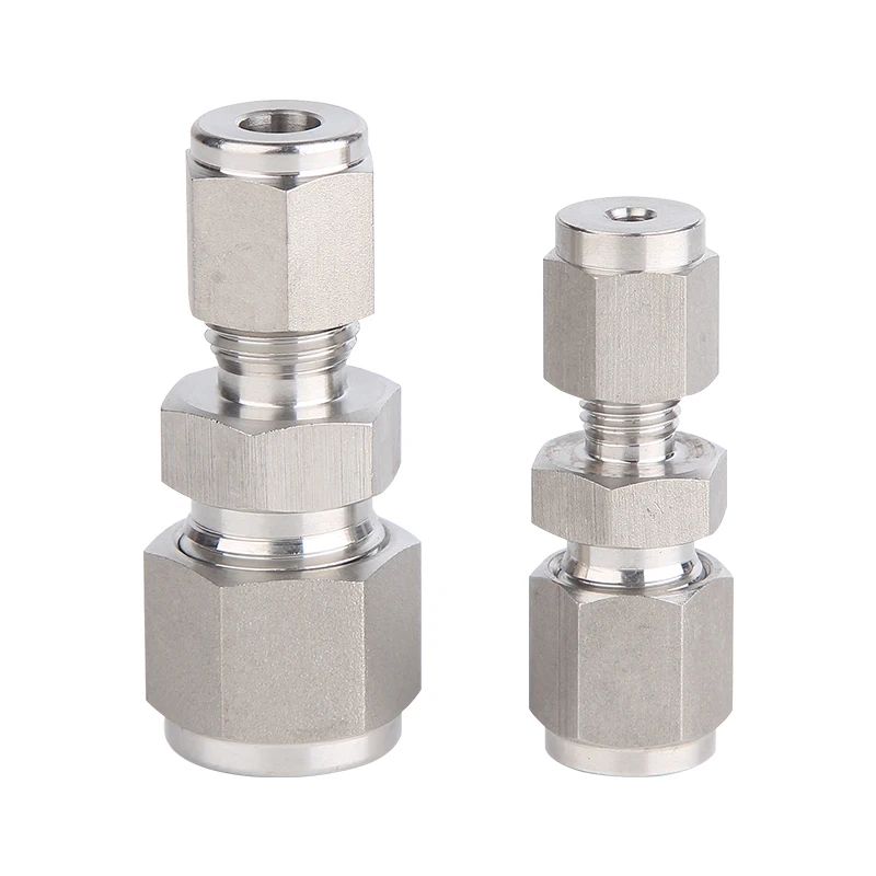 

2pcs-304 ferrule reducer ferrule joint reducer ferrule joint