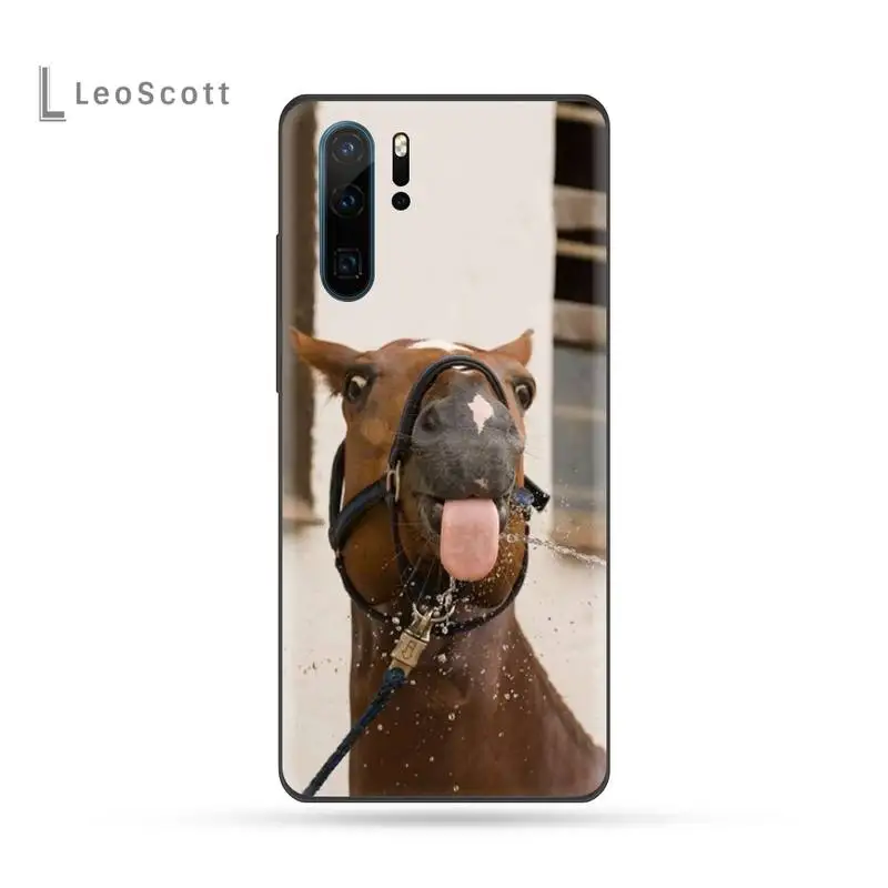 Чехол для Huawei P9 P10 P20 P30 Lite 2016 2017 2019 plus pro P smart | Мобильные телефоны и аксессуары
