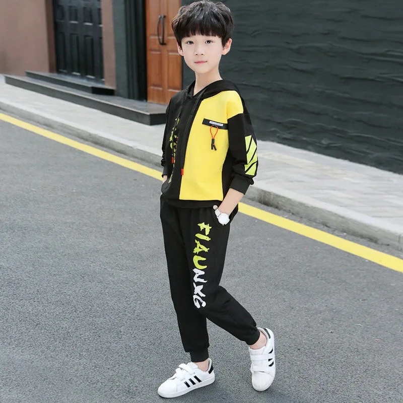 Куртка для мальчиков новинка 2019 модные толстовки одежда на весну и осень костюм с