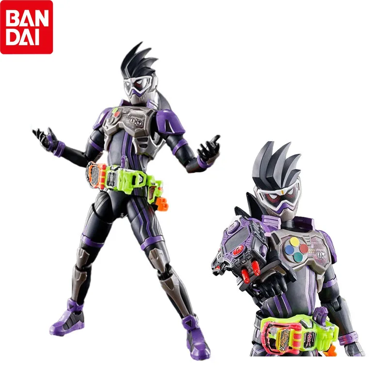 Bandai 12 см Райдер в масках Kamen Rider Коллекционная экшн-фигурка с шарнирным