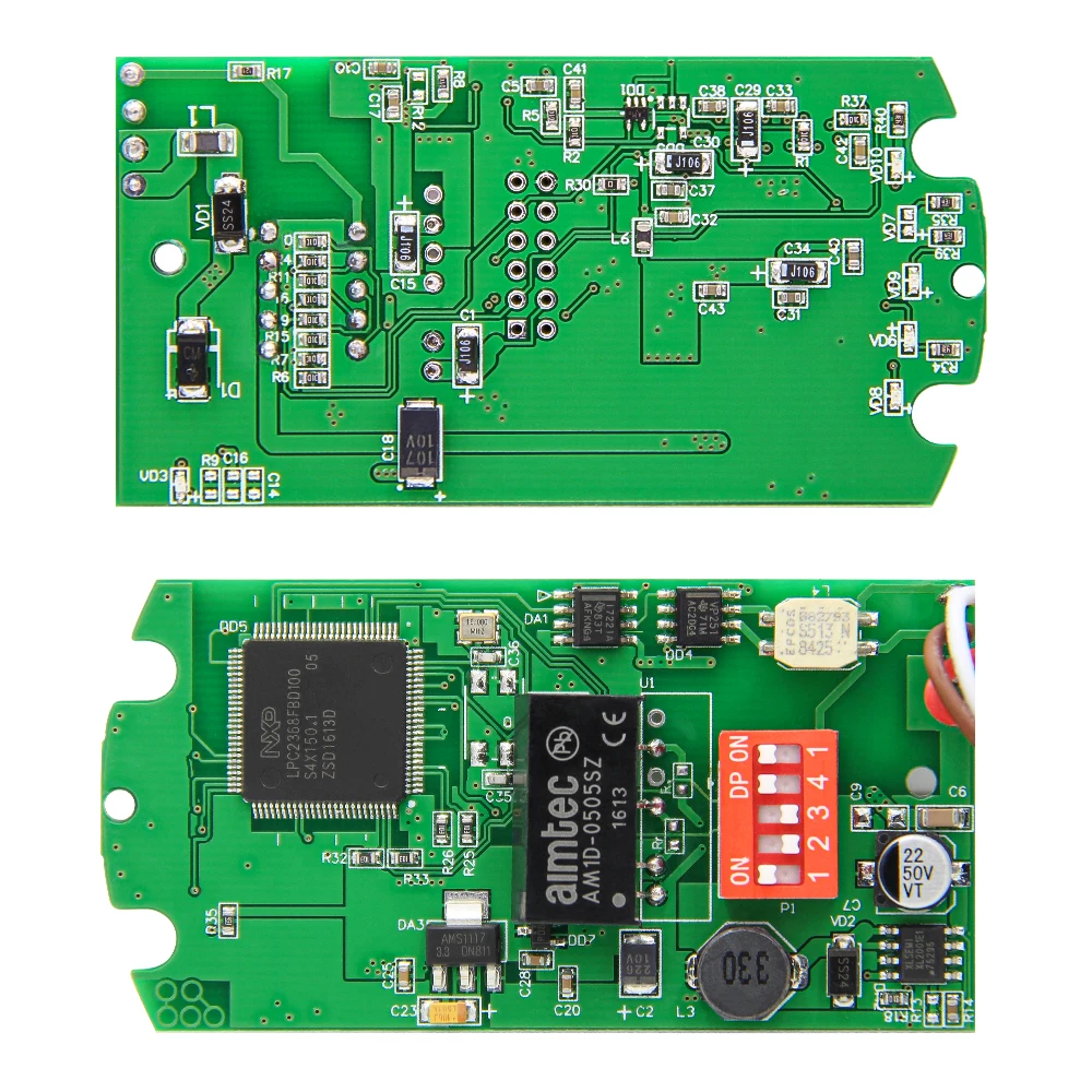 Эмулятор Adblue 9 в 1 с полным чипом эмулятор для EURO 4 / 5 грузовиков Volvo/DAF Scania - купить