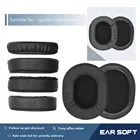 Сменные амбушюры Earsoft, подушки для наушников Sony MDR-D333, наушники Earmuff, чехол, аксессуары
