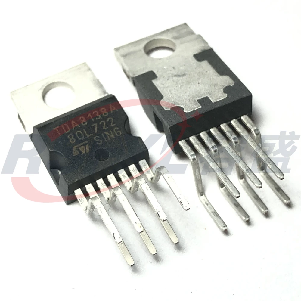 TDA8138A TDA8138 TO 220 7 новый оригинальный 10 шт./лот|Транзисторы| |