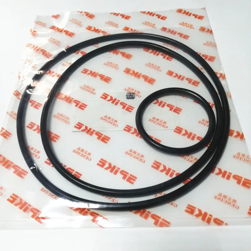 

free shipping excavator Hitachi Zax60 200 210 230 240-6 Hydraulic Oil Tank O-Ring Sealing Ring Oil Seal Accessories