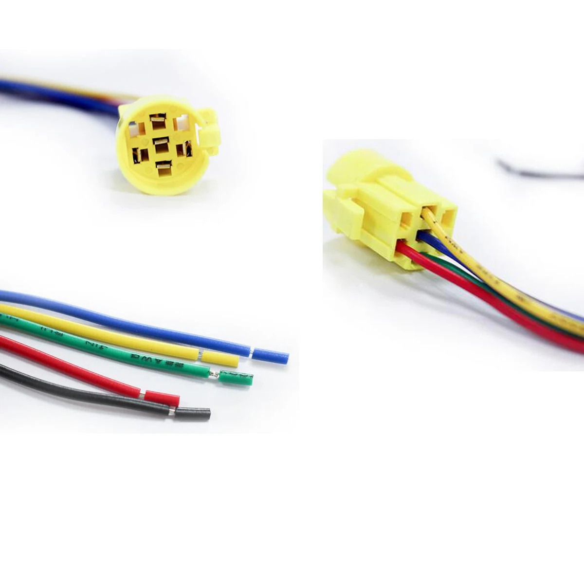 Светодиодный индикатор для приборной панели Предупреждение светильник